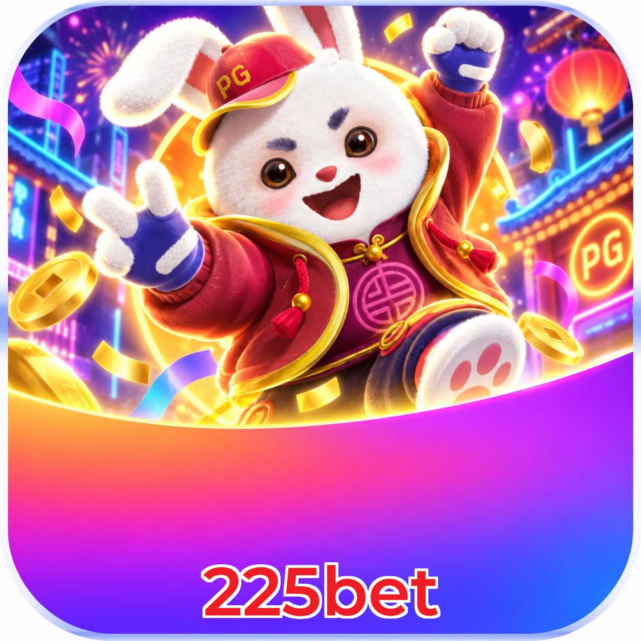 225bet Logo