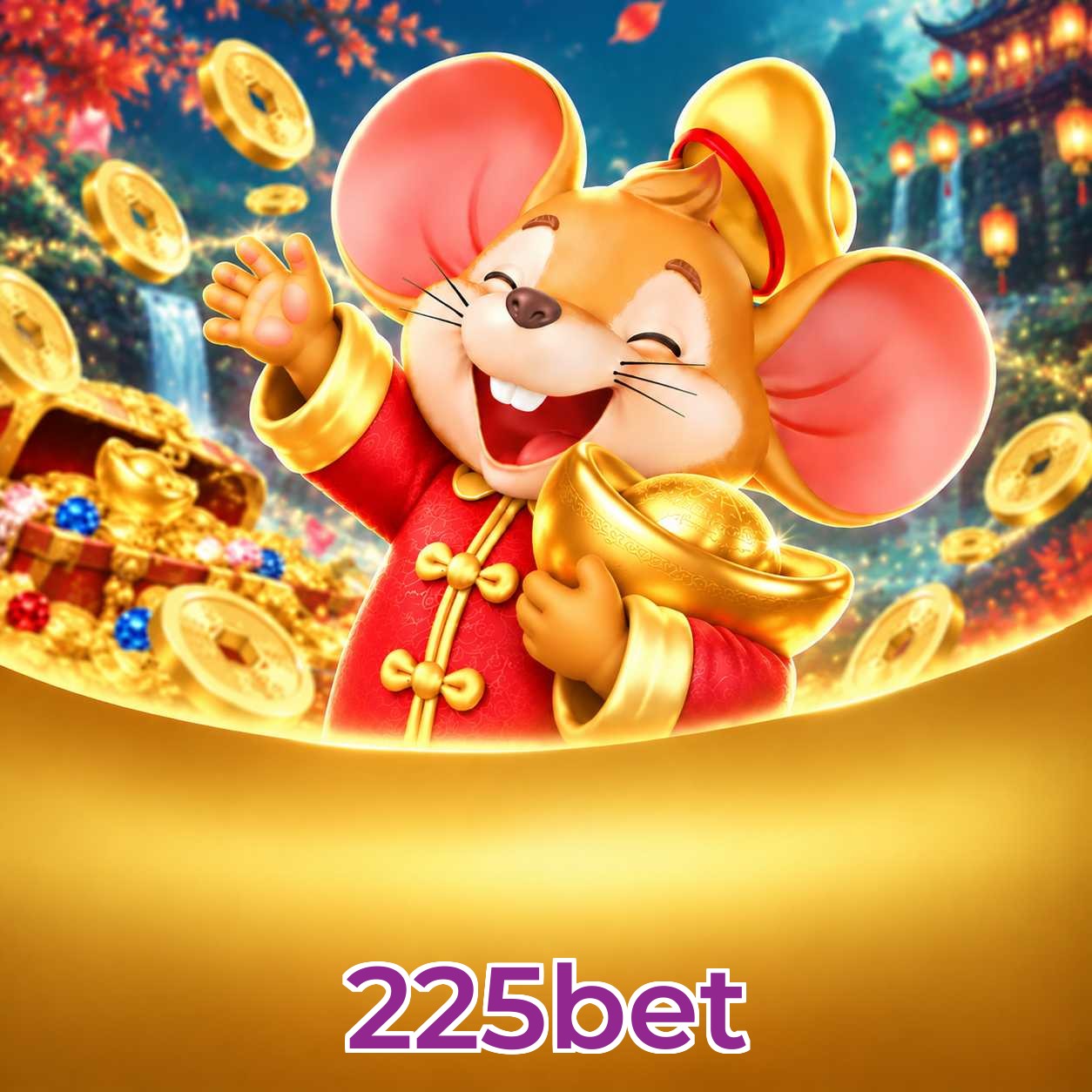 225bet Fortune Tiger Game