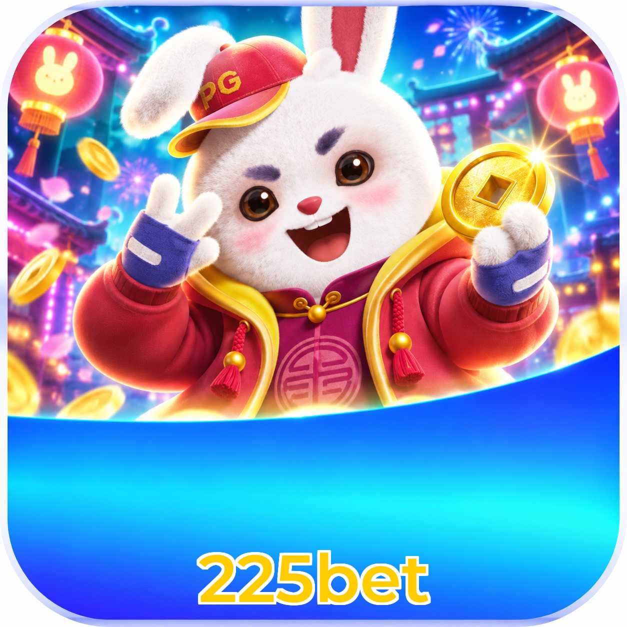 225bet Logo