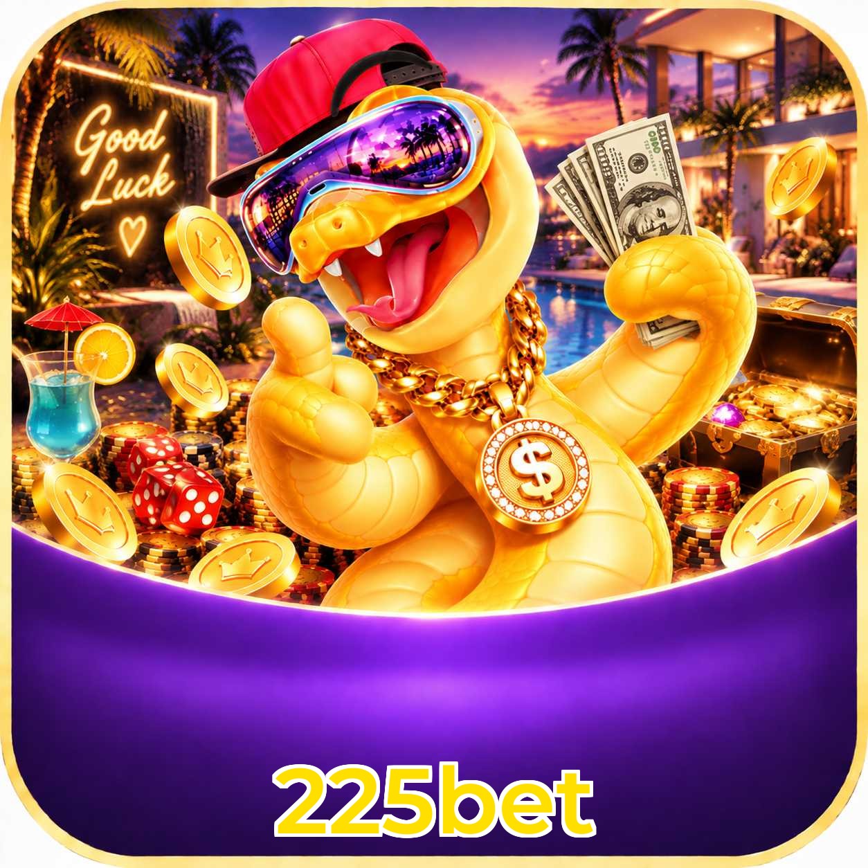 225bet Top Wins