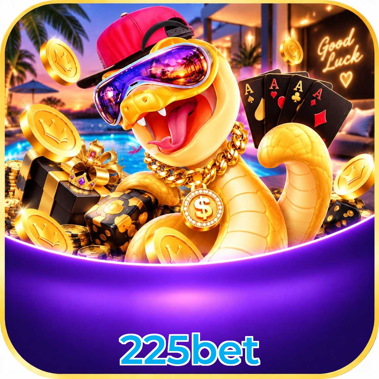 225bet Welcome Bonus