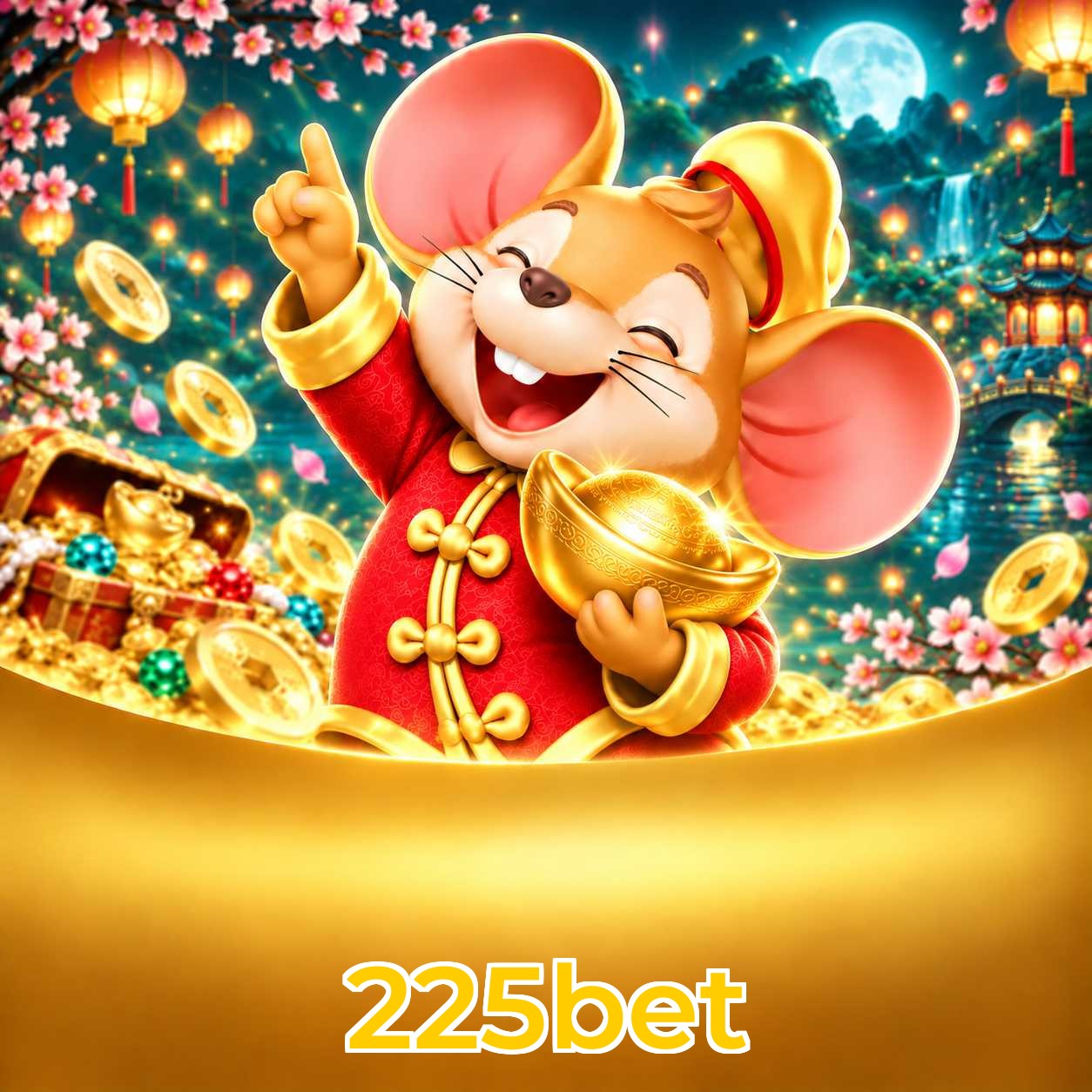 225bet Logo