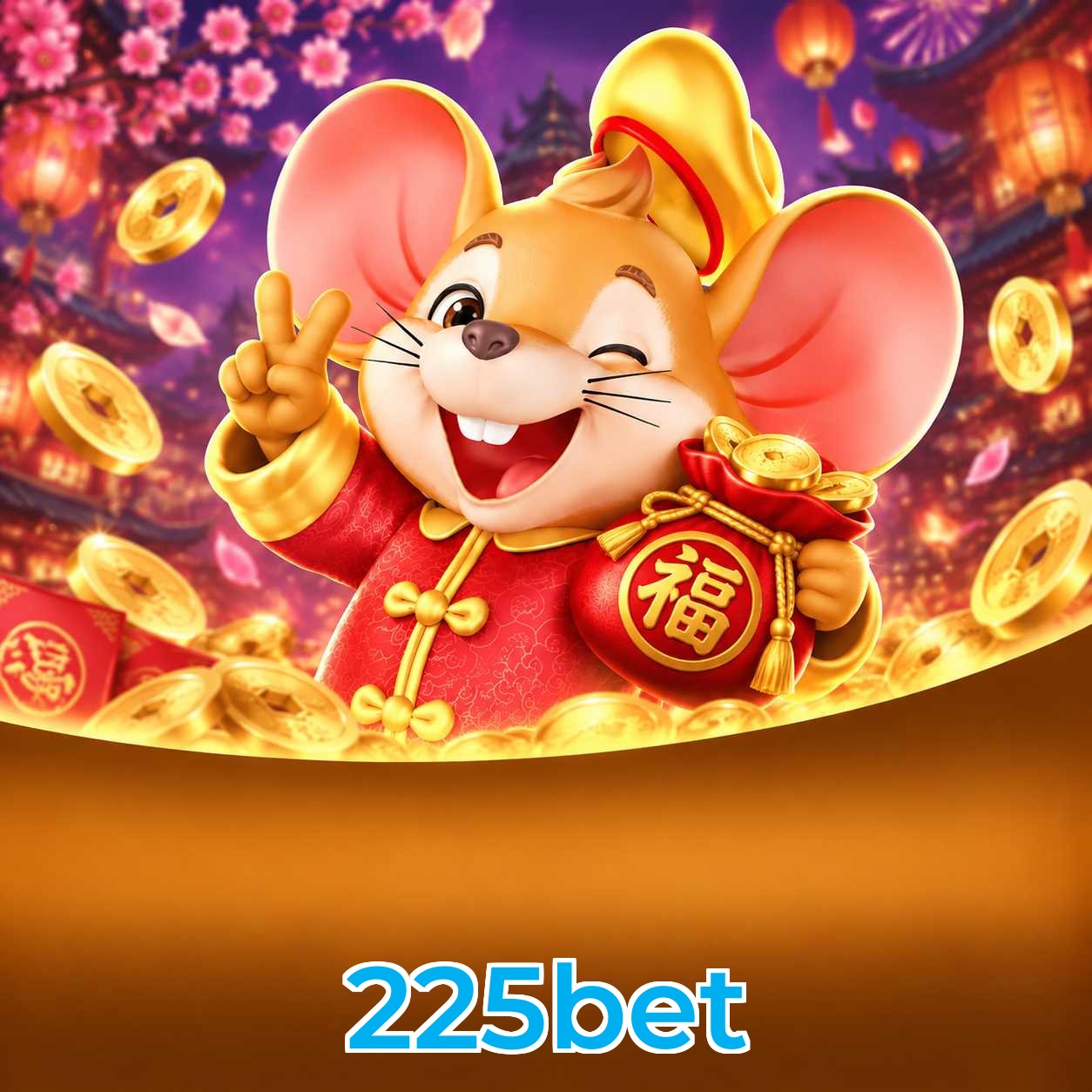 225bet Logo