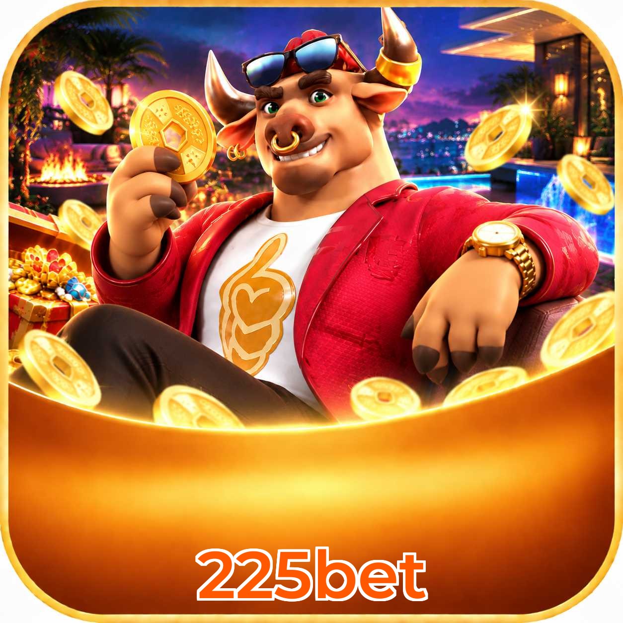 225bet Fortune Tiger RTP