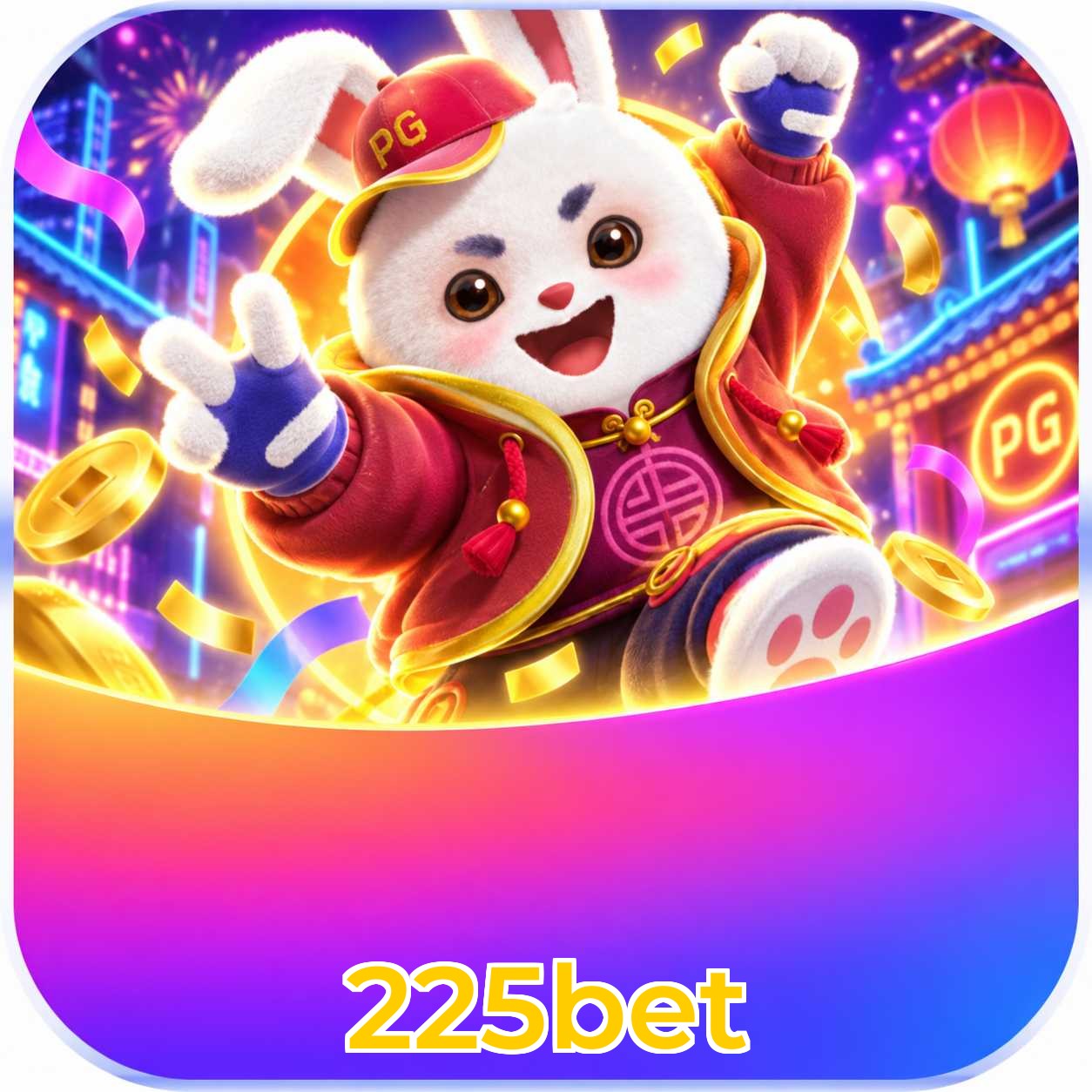 225bet Free Spins